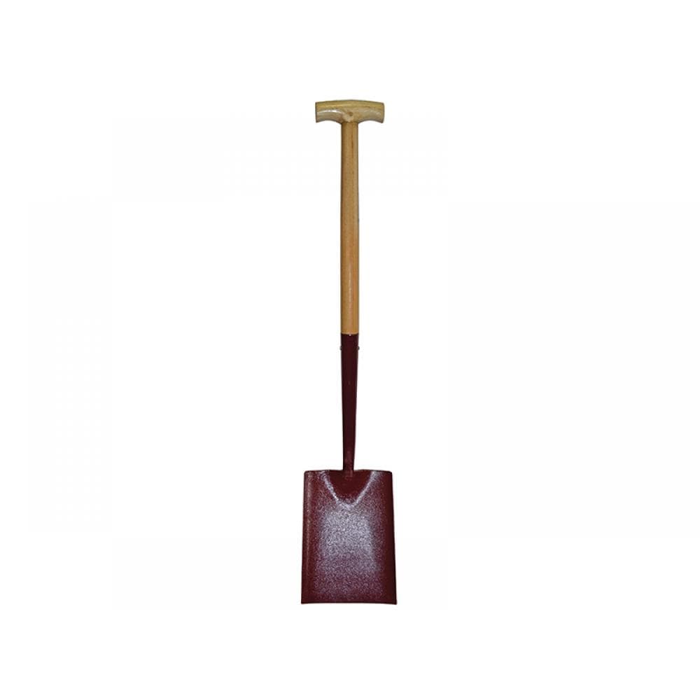 Faithfull RI26-PF000STH Solid Socket Shovel Square No.000 T-Handle
