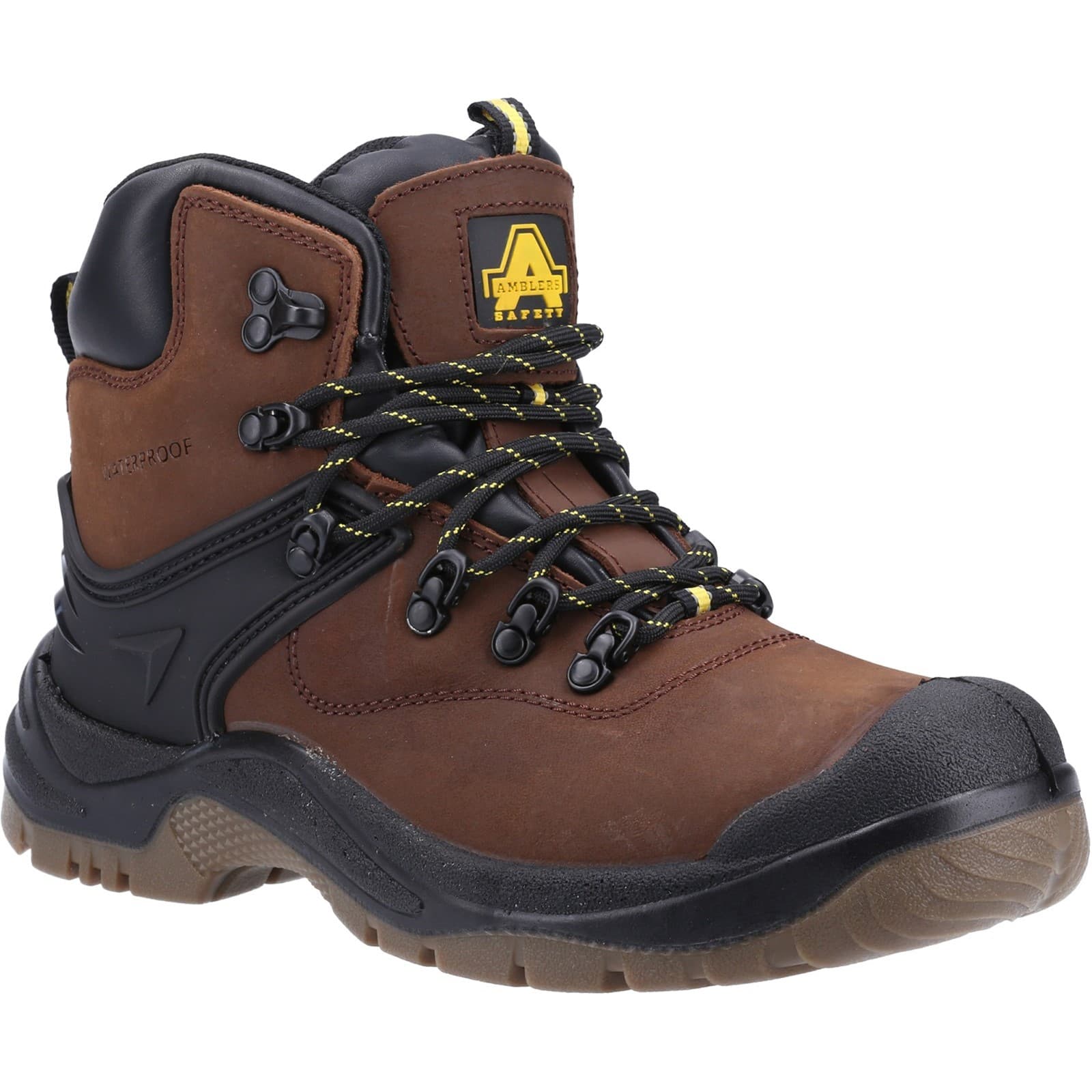 Amblers Safety Fs197 Safety Boot Size 11 22744-37112-09