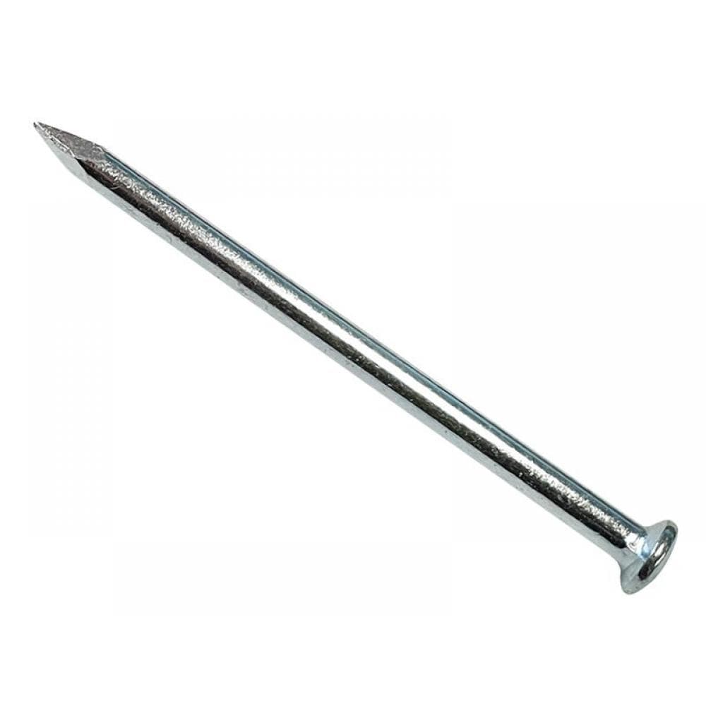 Forgefix DONMN325 Don Quichotte Medium Gauge Masonry Nail Zinc Galv. 3.0 X 25Mm (Box 100)