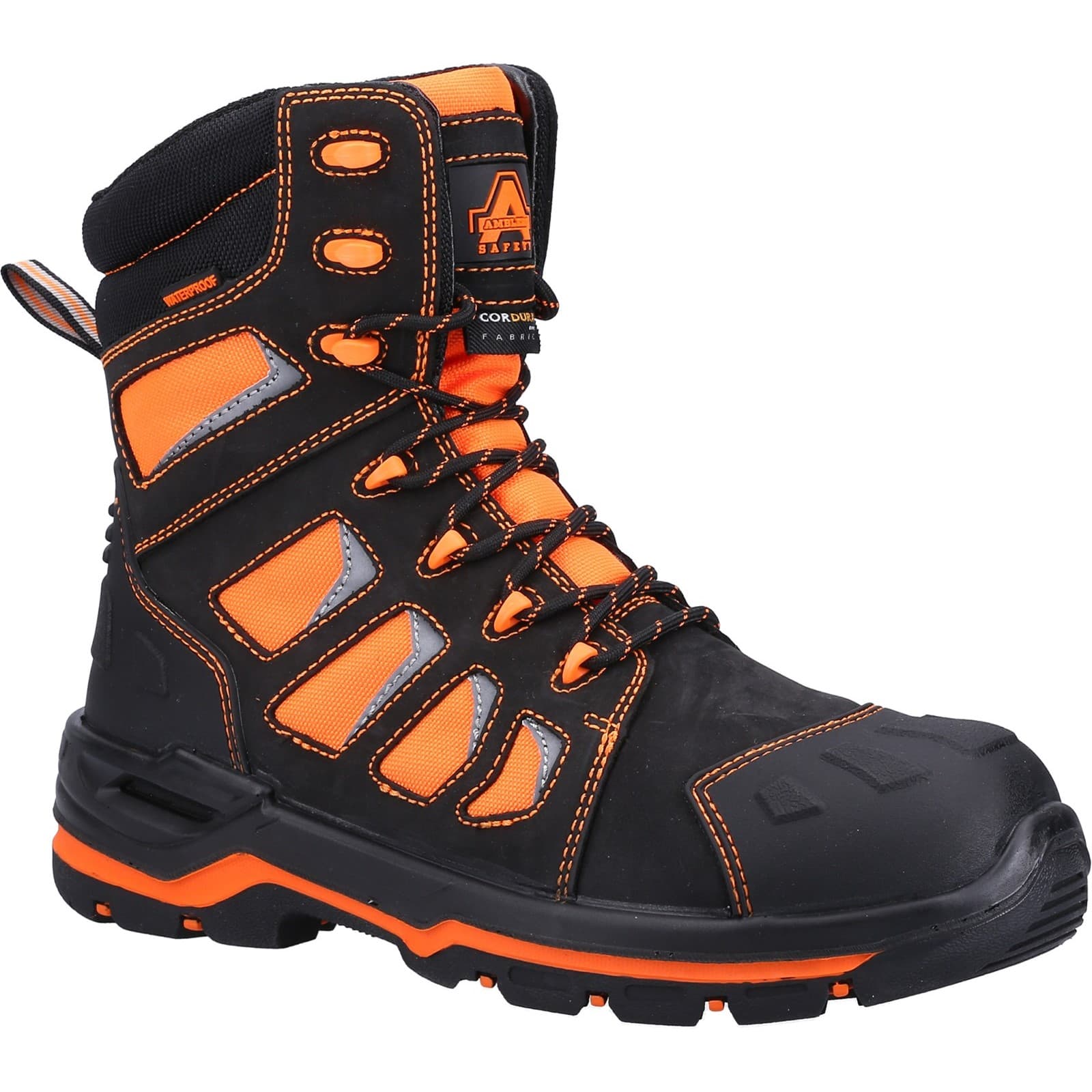 Amblers Safety As972C Beacon Safety Boot Size 10 33904-57924-09