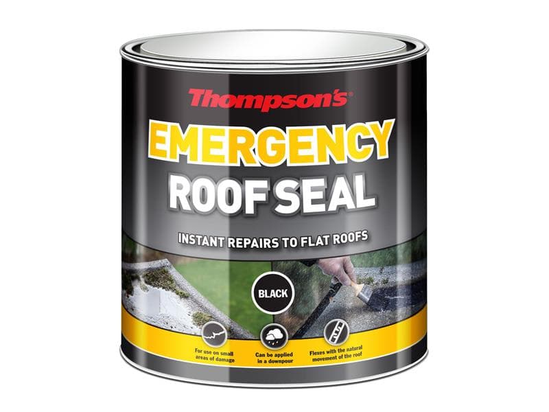 Ronseal 32219 Thompsonfts Emergency Roof Seal 1 Litre