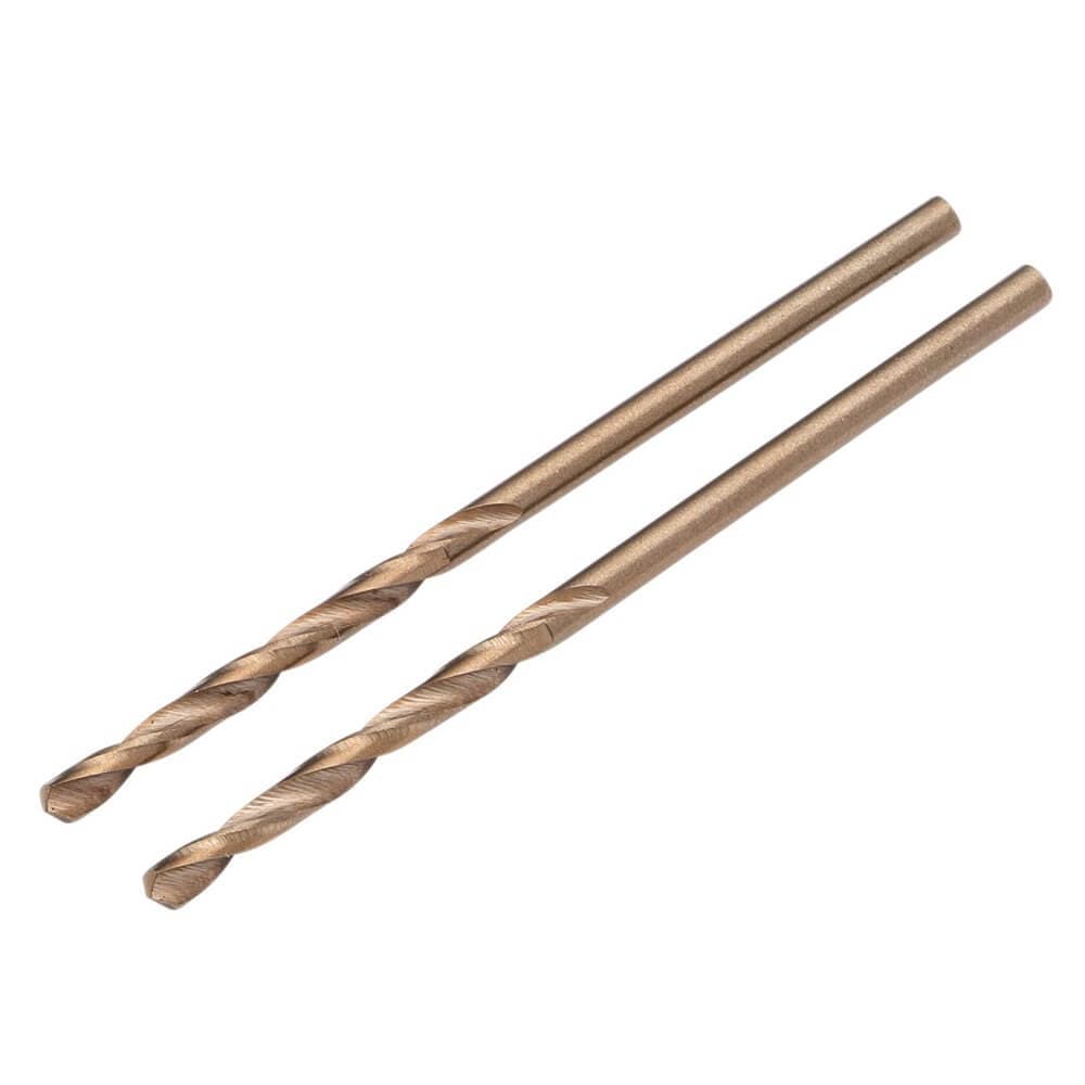 Draper Expert Hsse M35 Cobalt Drill Bit 1.5Mm X 43Mm (Pack Of 2) Pk 1 08896