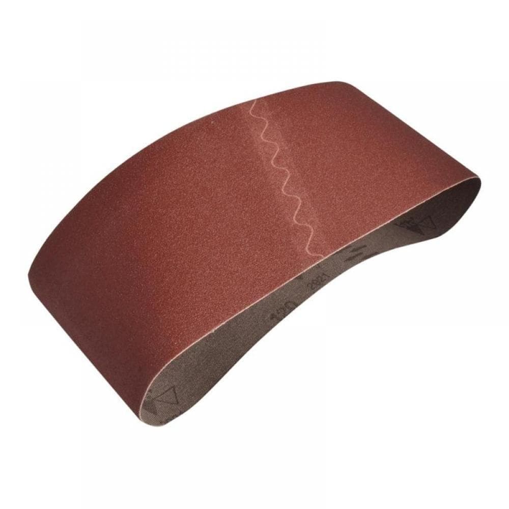 Faithfull 700374 Cloth Sanding Belt 610 X 100Mm 120G