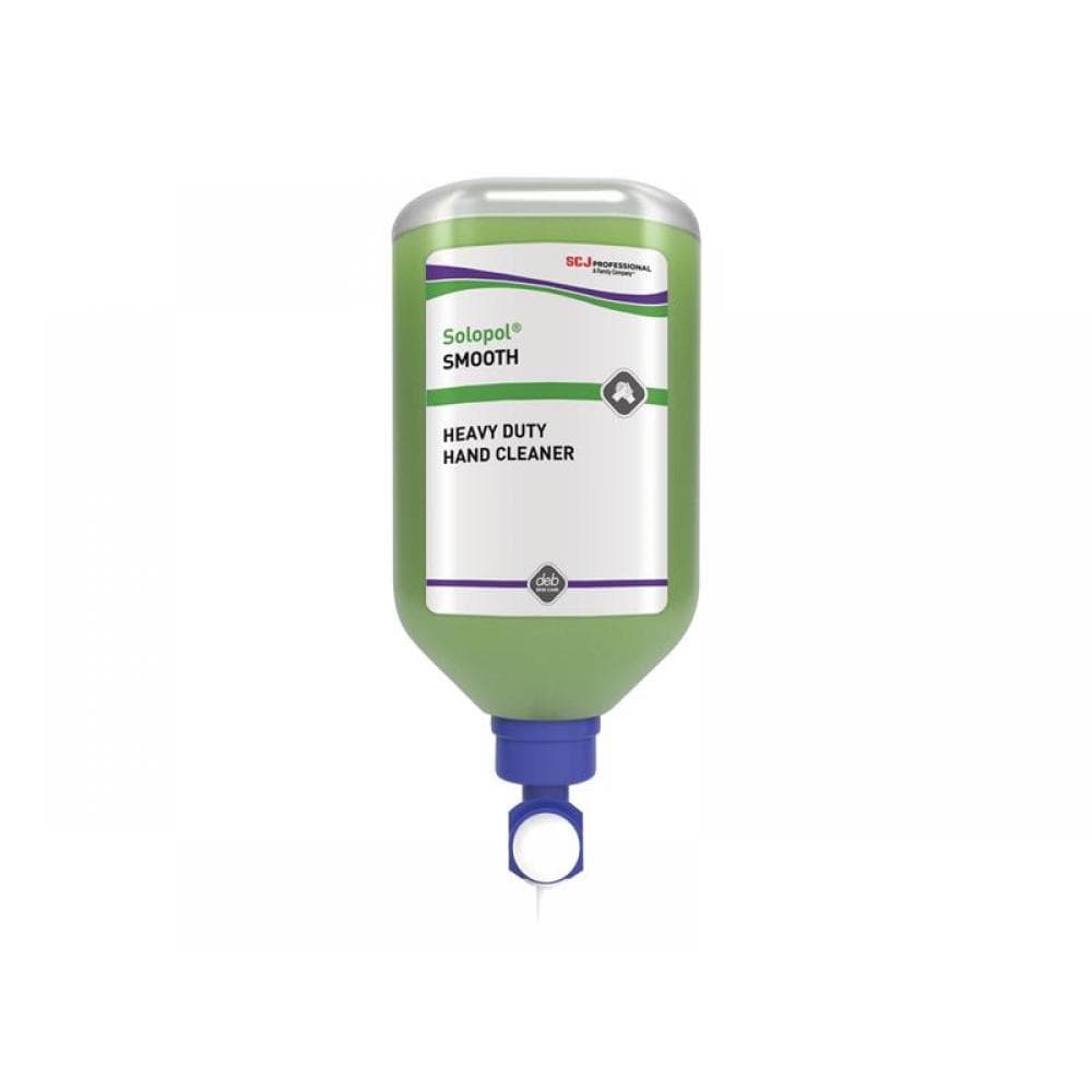 Swarfega® CRH36V Solopol® Smooth Skin Safety Cradle Cartridge 750Ml