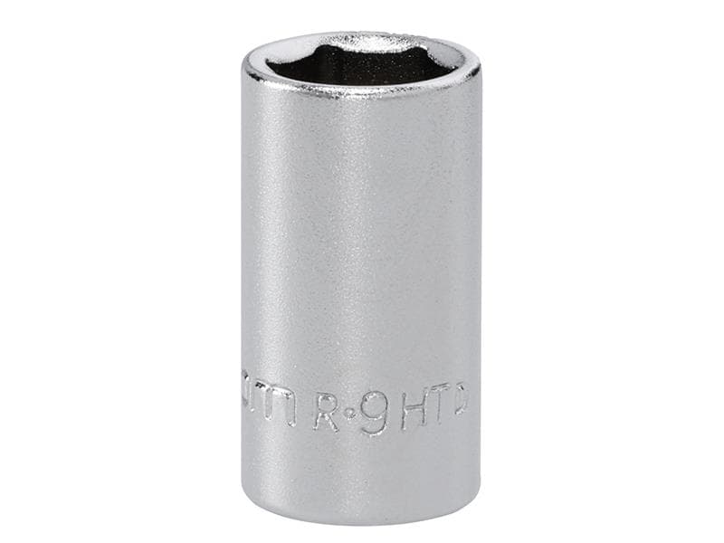 Facom R.9HT R.9Ht 6 Point Standard Socket 1/4In Drive 9Mm