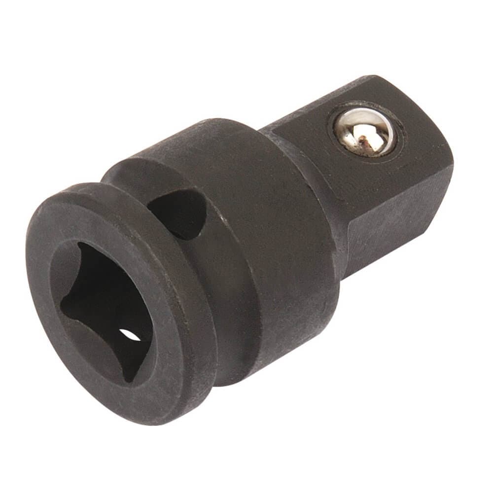 Draper Expert 07023 Expert Impact Socket Converter 3/8in(F) X 1/2in(M) each