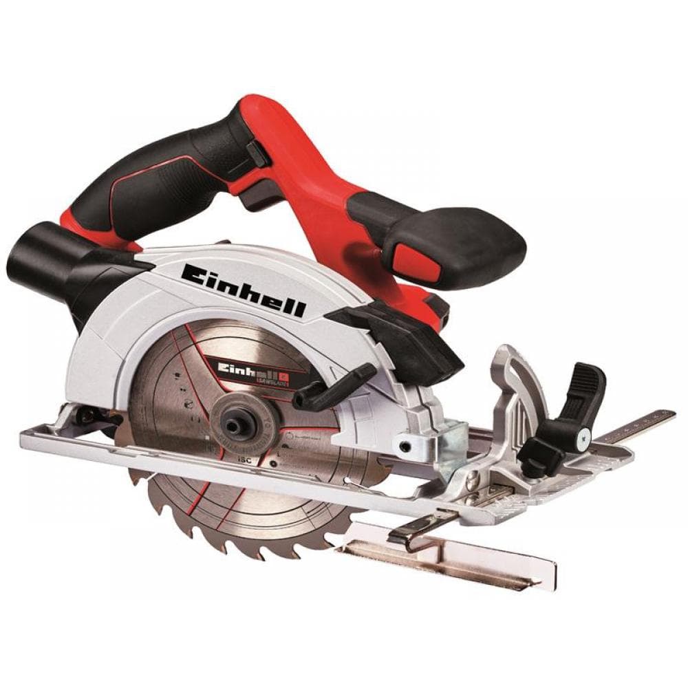 Einhell 4331207 Te-Cs 18/165-1 Li-Solo Power X-Change Circular Saw 18V Bare Unit