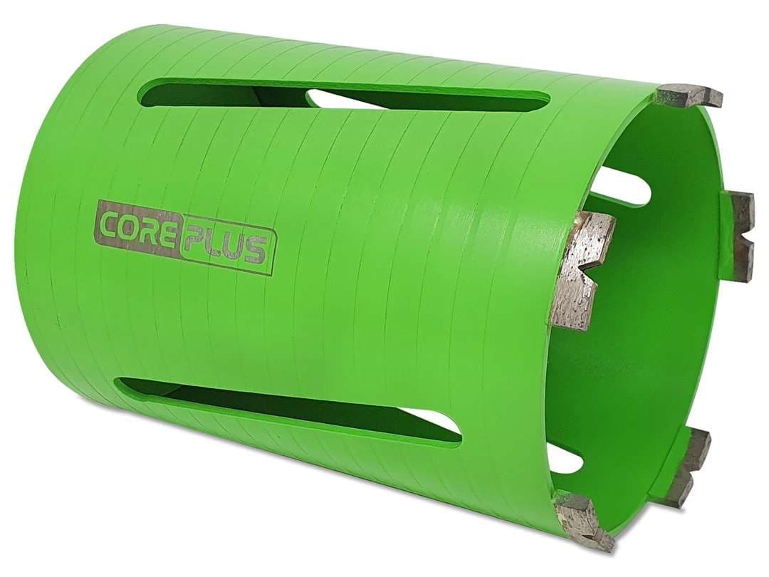 Coreplus CORDCD91 Diamond Core Drill Bits 91Mm (Box Of 1)