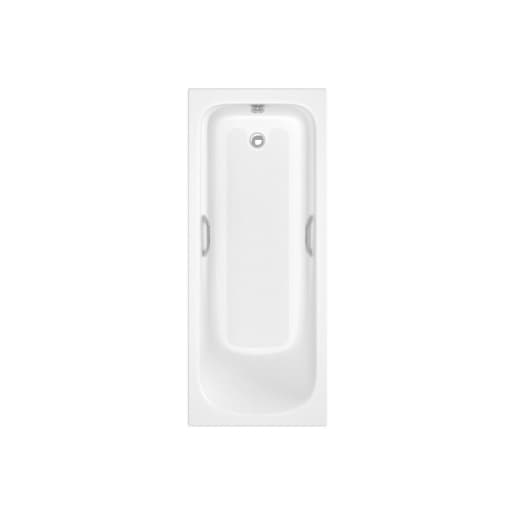 Acrylic White Bath 1700mm X 700mm