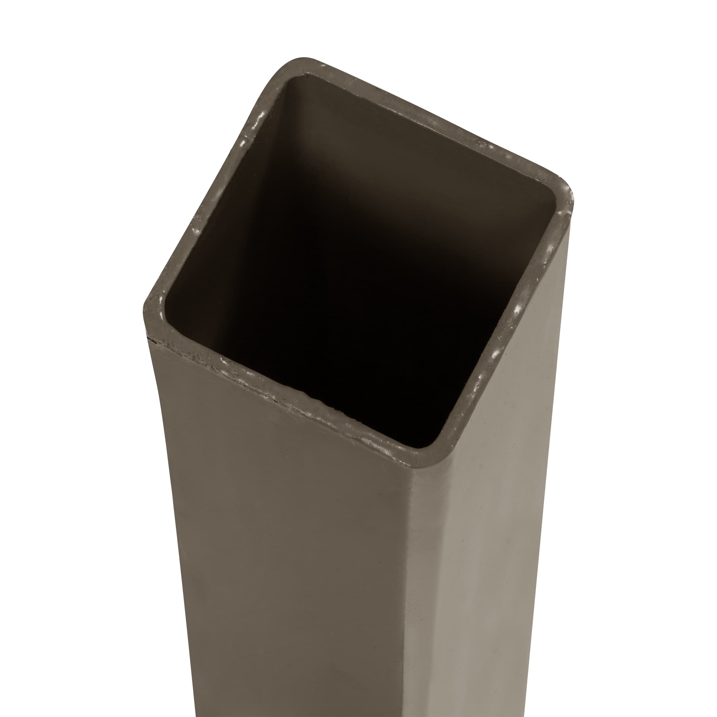 2400 mm Durapost 3 Inch Gate/Corner Post Sepia Brown