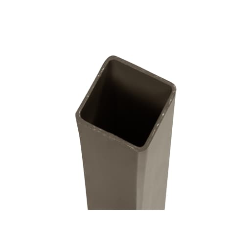 2400 mm Durapost 3 Inch Gate/Corner Post Sepia Brown