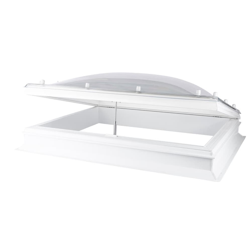 COXDOME Classic Manual Rooflight Double Skin Clear 600 x 900mm