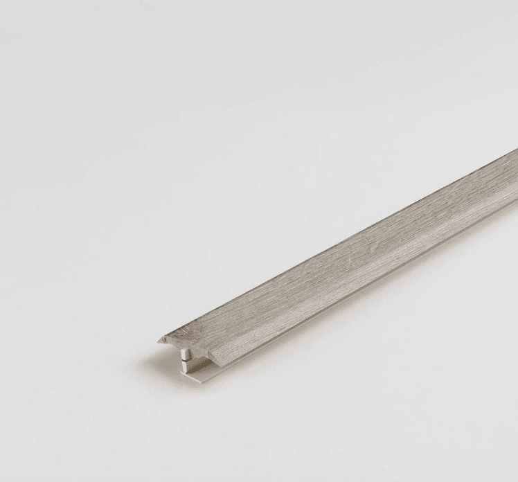 Oak Studioline light-grey 3-in-1 laminate profile