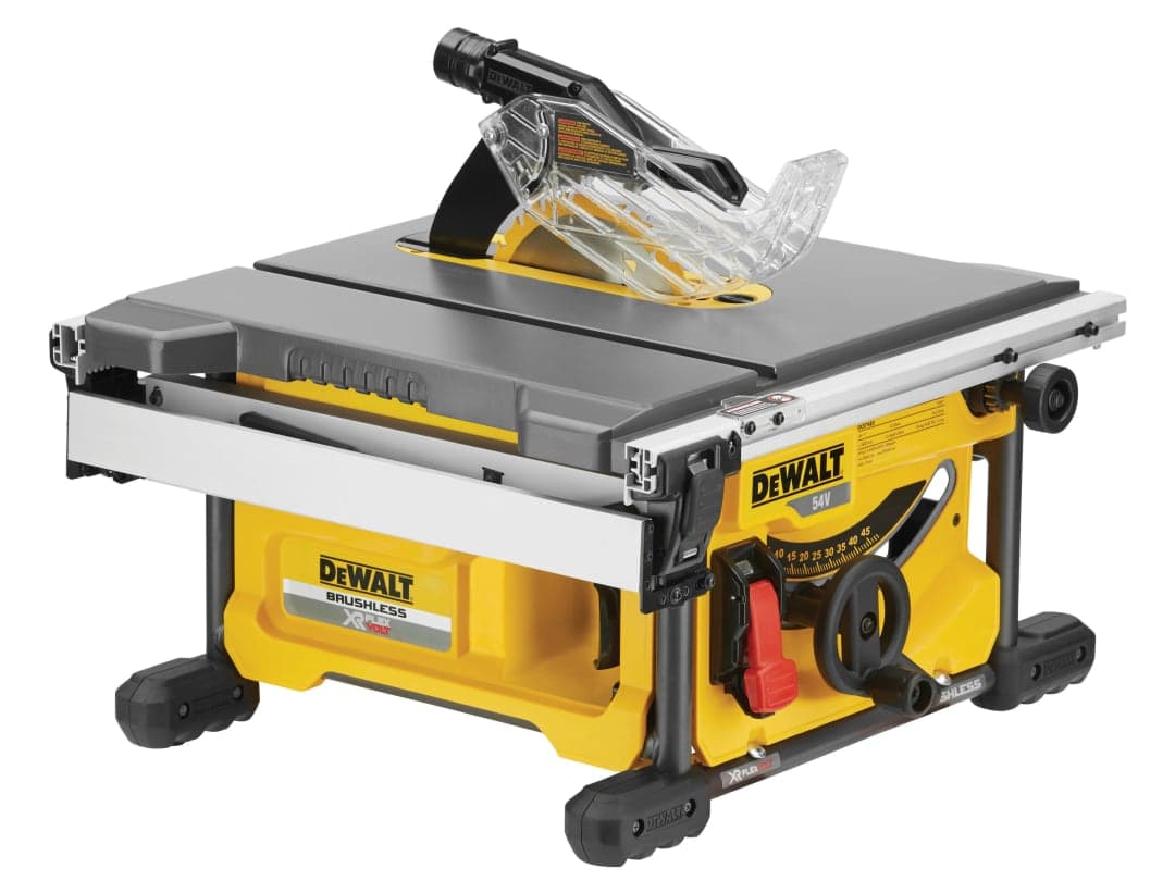 DEWALT Power Tools DCS7485N XR FlexVolt Table Saw 54V Bare Unit DCS7485N-XJ