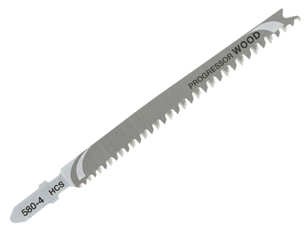 DEWALT Power Tools HCS Progressor Tooth Jigsaw Blades Pack of 5 T234X DT2057-QZ