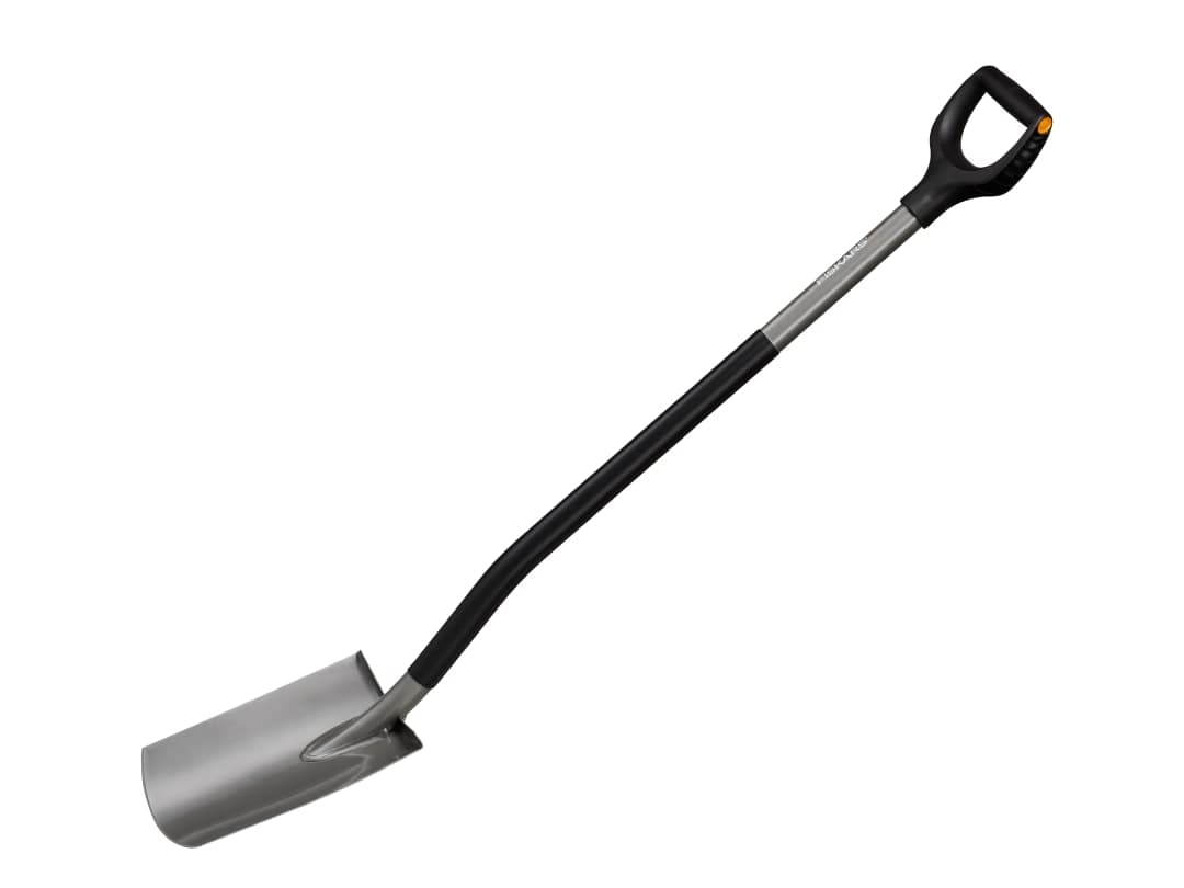 Fiskars Ergonomic™ Rounded Spade 1066710