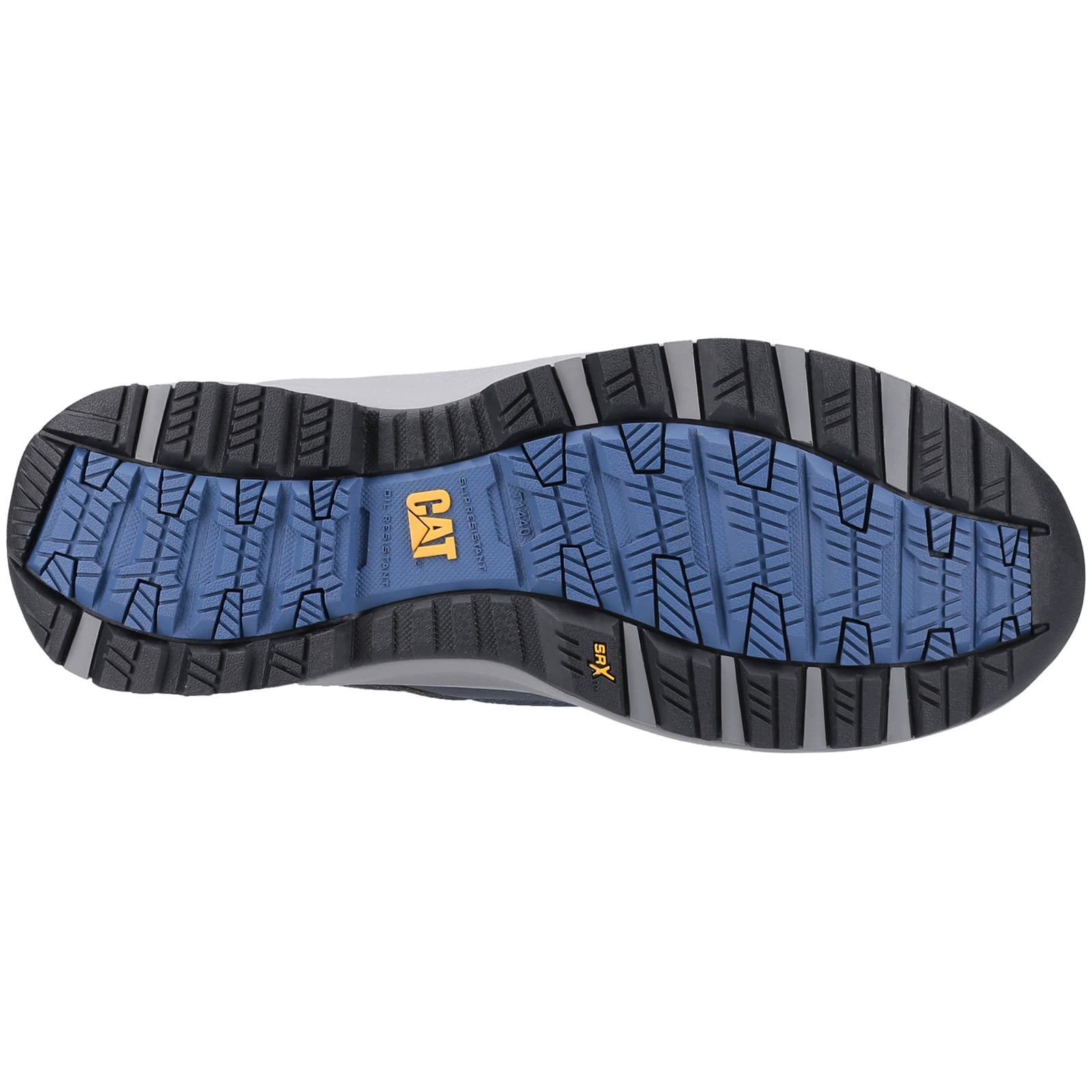 Caterpillar Elmore Mid Safety Hiker Size 7 32215-55191-05