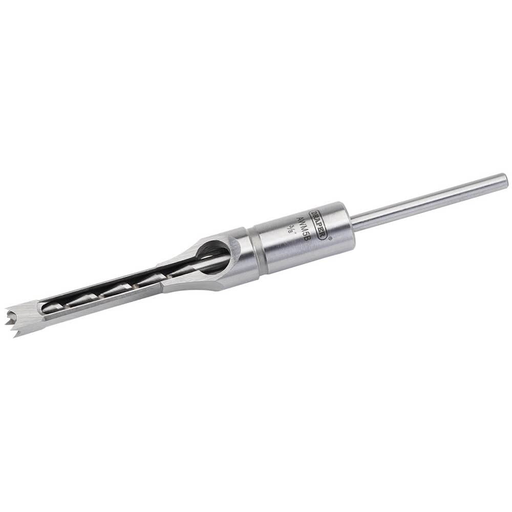 Draper 43047 3/8in Mortice Chisel And 13/16in Bit each