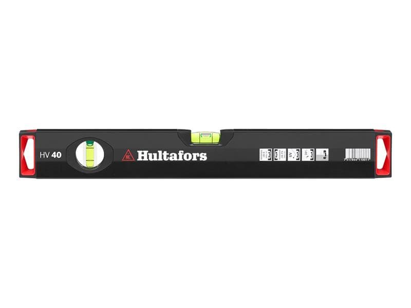 Hultafors 411001 Hv40 Craftsman Spirit Level 40Cm