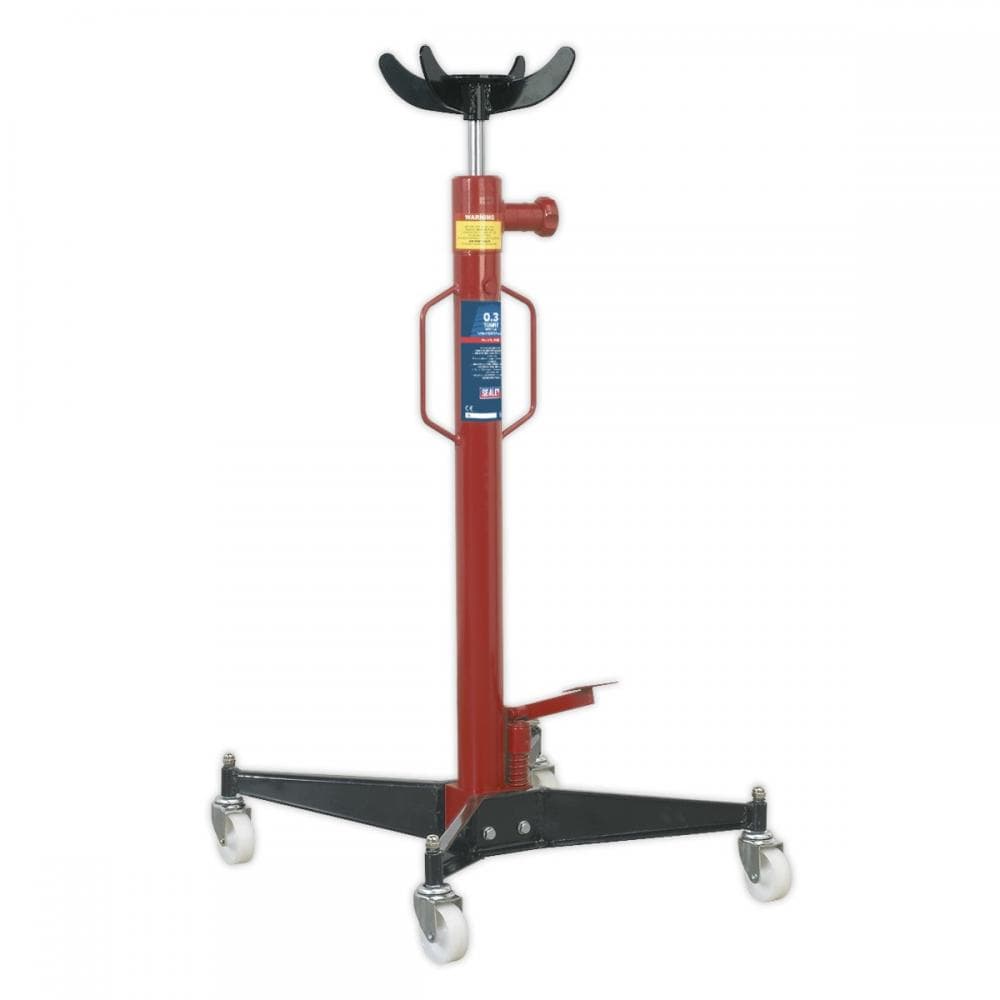 Sealey 300TR Transmission Jack 300Kg Vertical