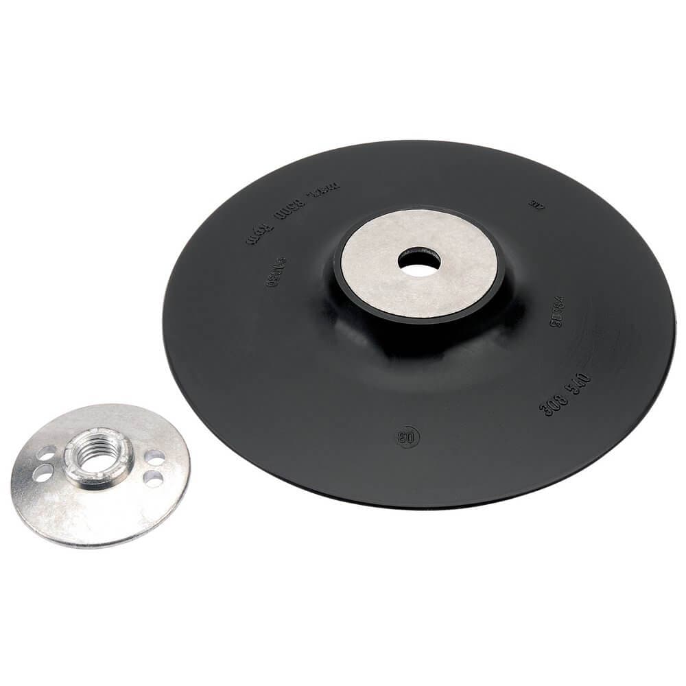 Draper 45976 Grinding Disc Backing Pad 180Mm each