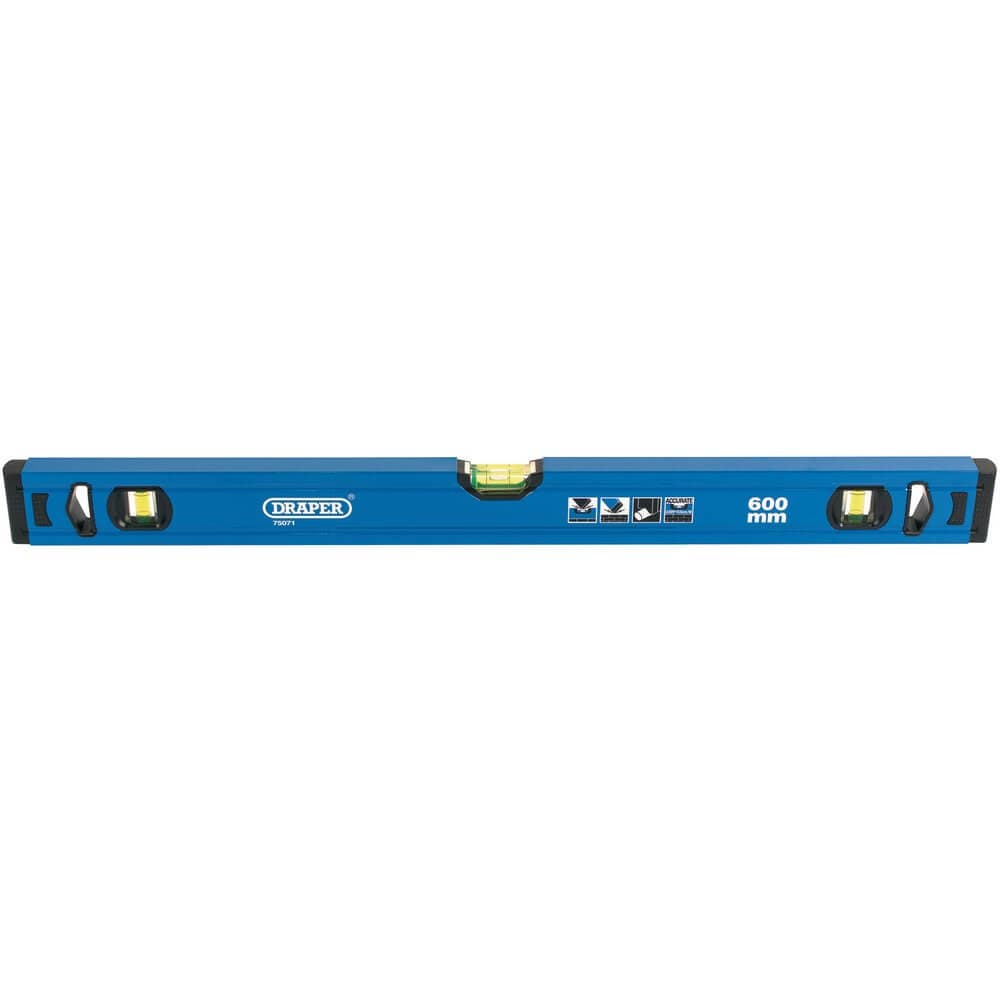 Draper 75071 Box Section Level 600Mm each