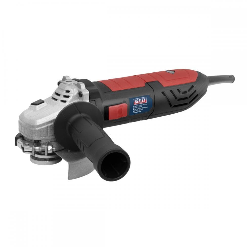 Sealey SAG115 Angle Grinder Ø115Mm 900W/230V