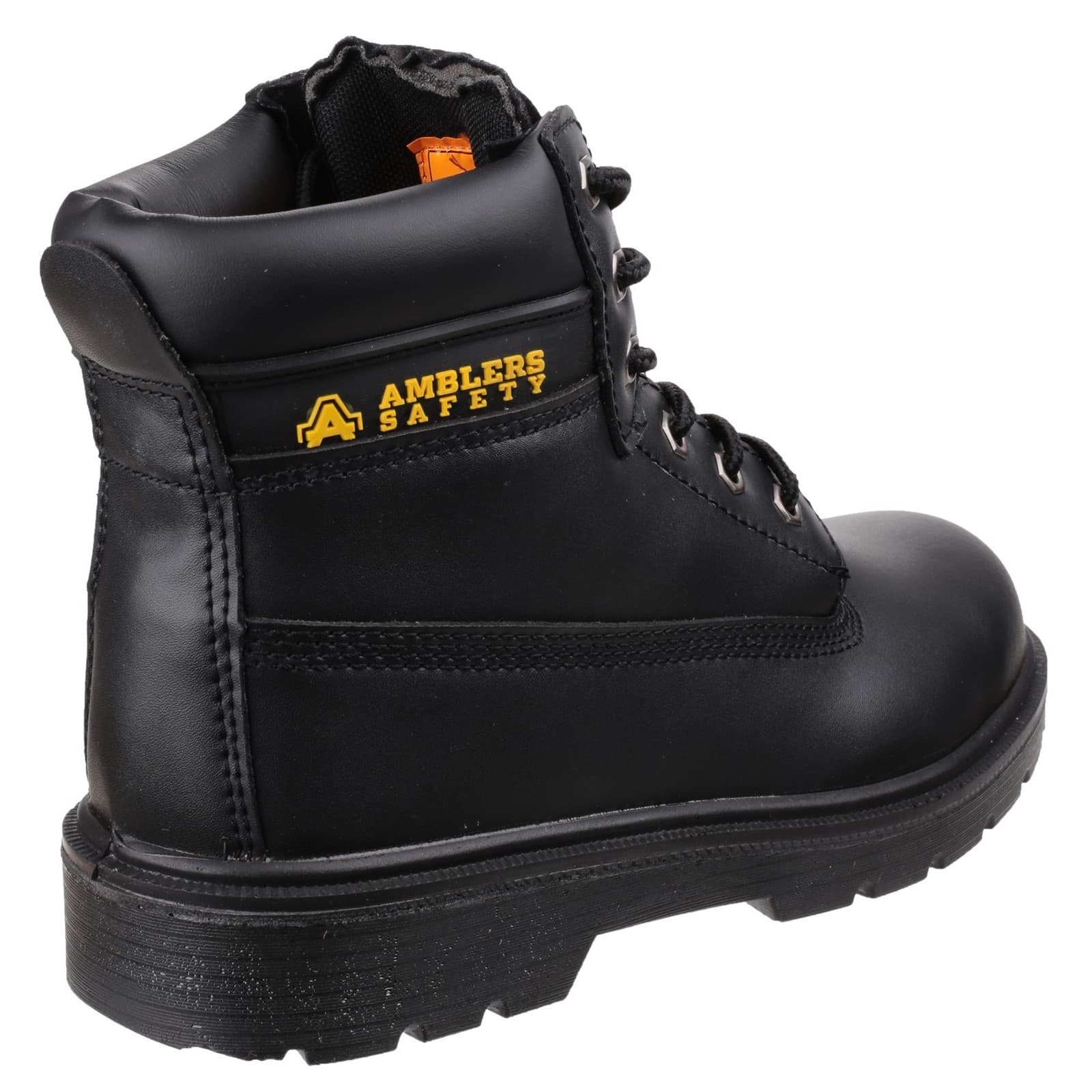 Amblers Safety Fs112 Safety Boot Size 4 24867-41131-02