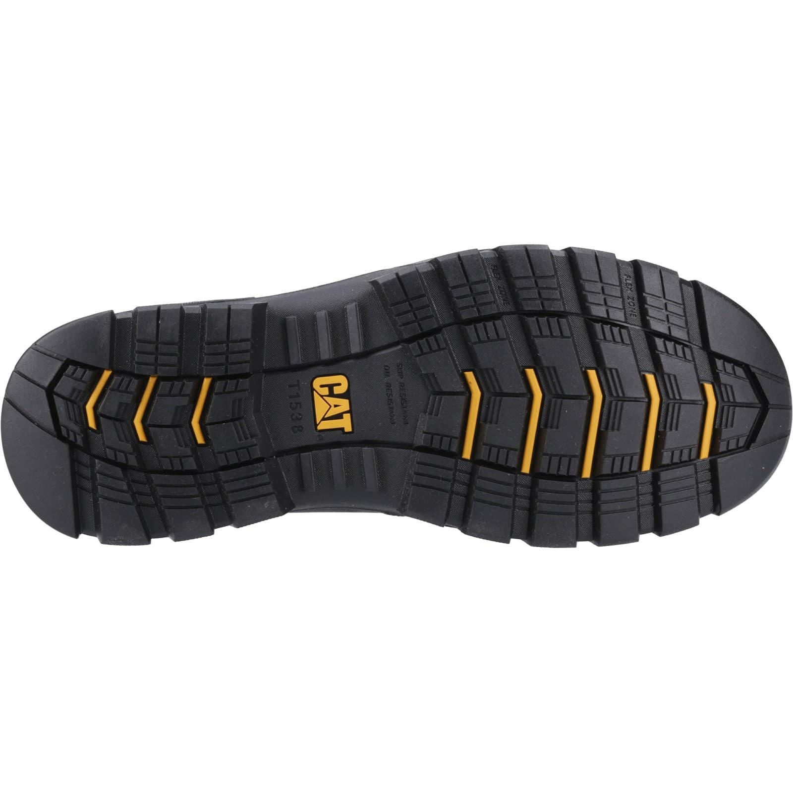 Caterpillar Striver Xl Safety Boot Size 6 41890-78303-04