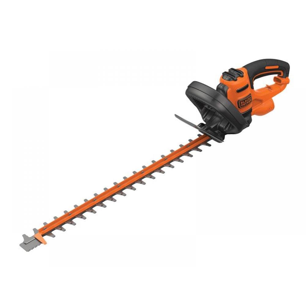 Black + Decker BEHTS501-GB Behts501 Hedge Trimmer 60Cm 600W 240V