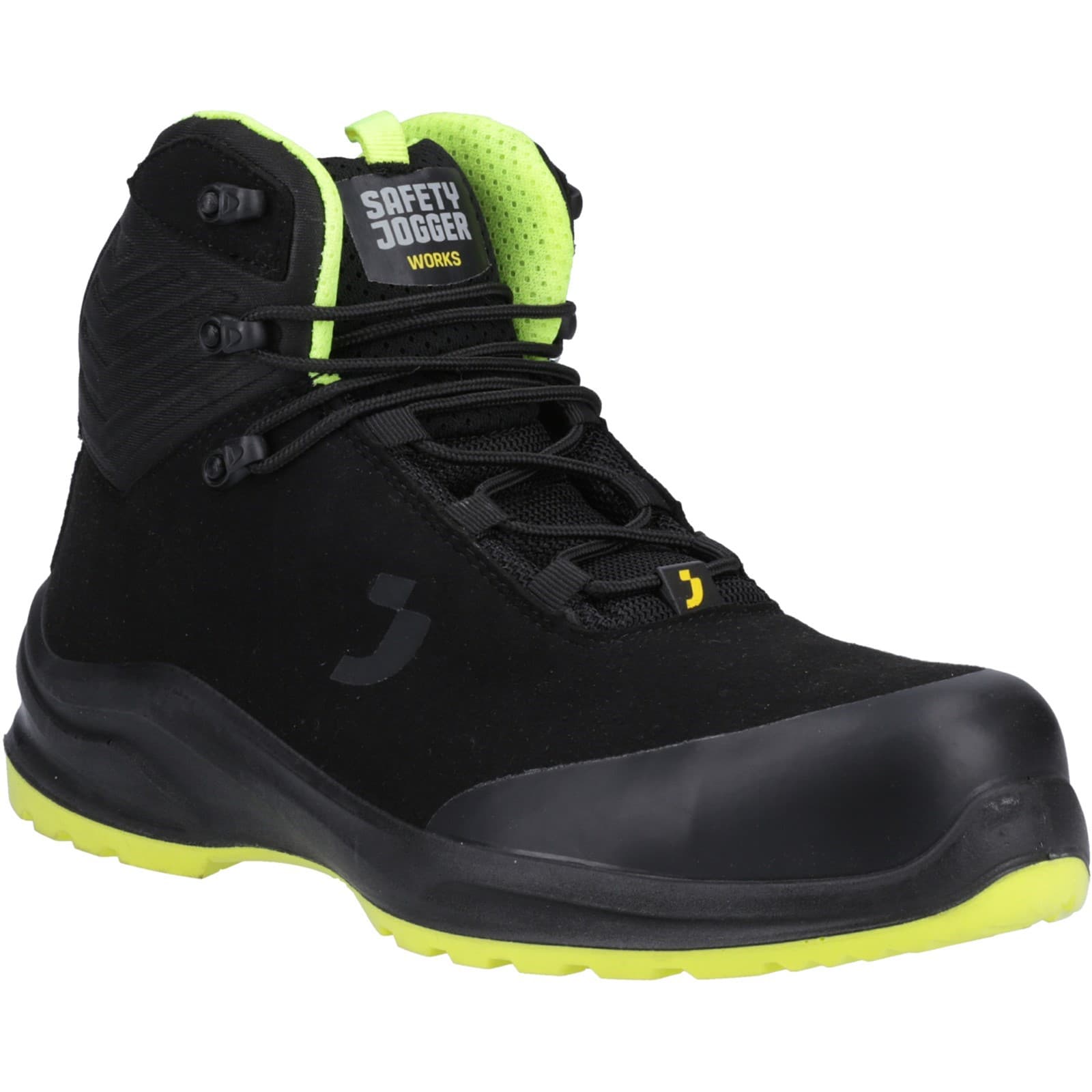 Safety Jogger Modulo S3S Mid Safety Boot Size 13 39510-73701-15