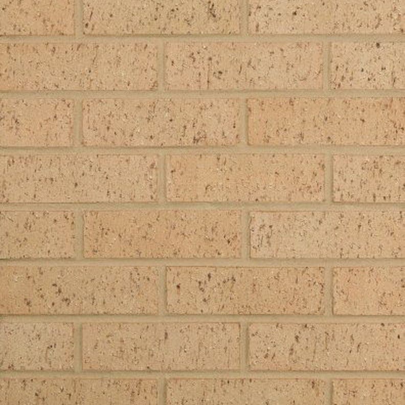 Wienerberger Terca Denton Sahara Buff Facing Brick 65mm | Pack of 400