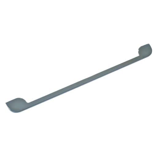 Slim D Handle Chrome 160mm Centre