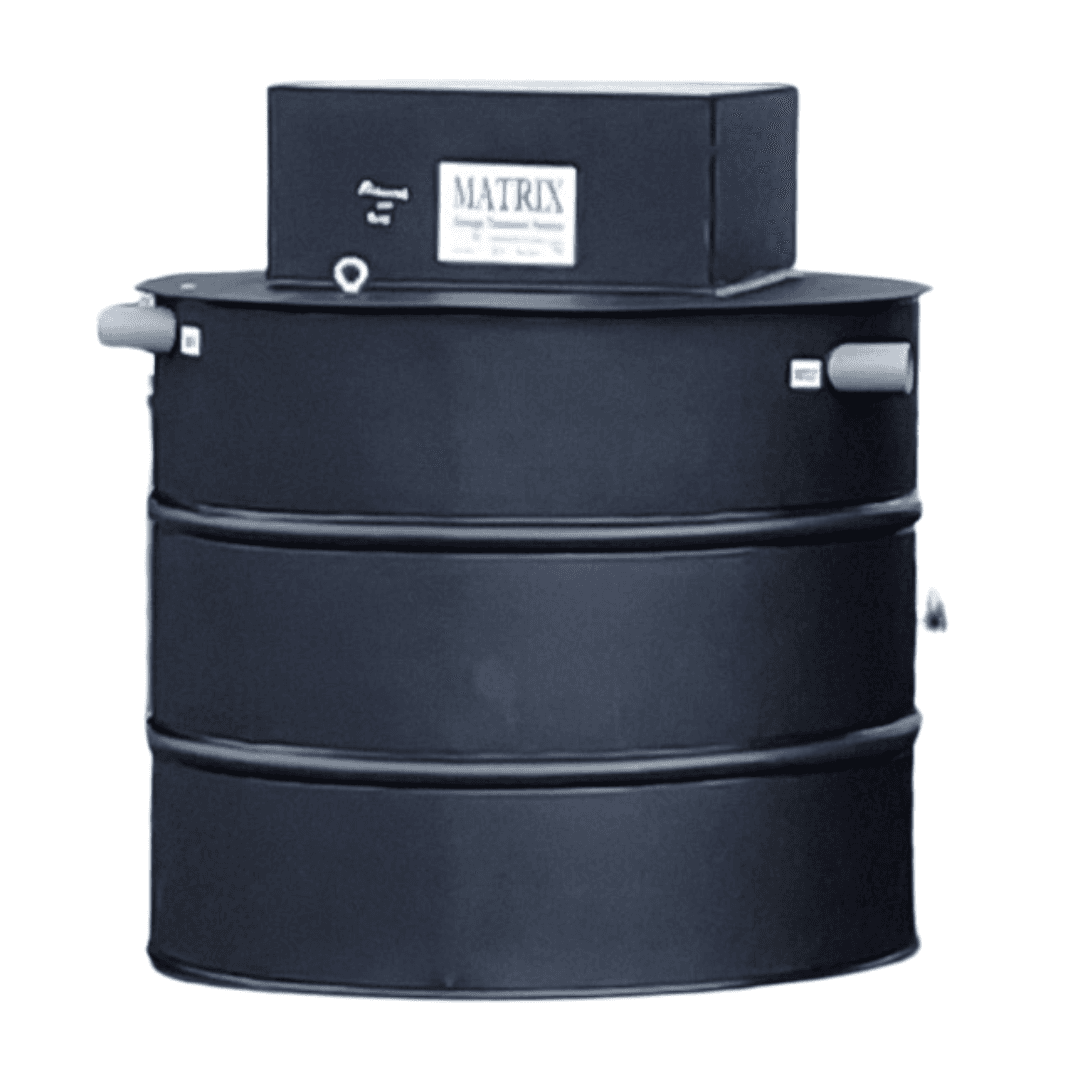 Clenviro MATRIX CLF2 Sewage Treatment System (up to 12 person)