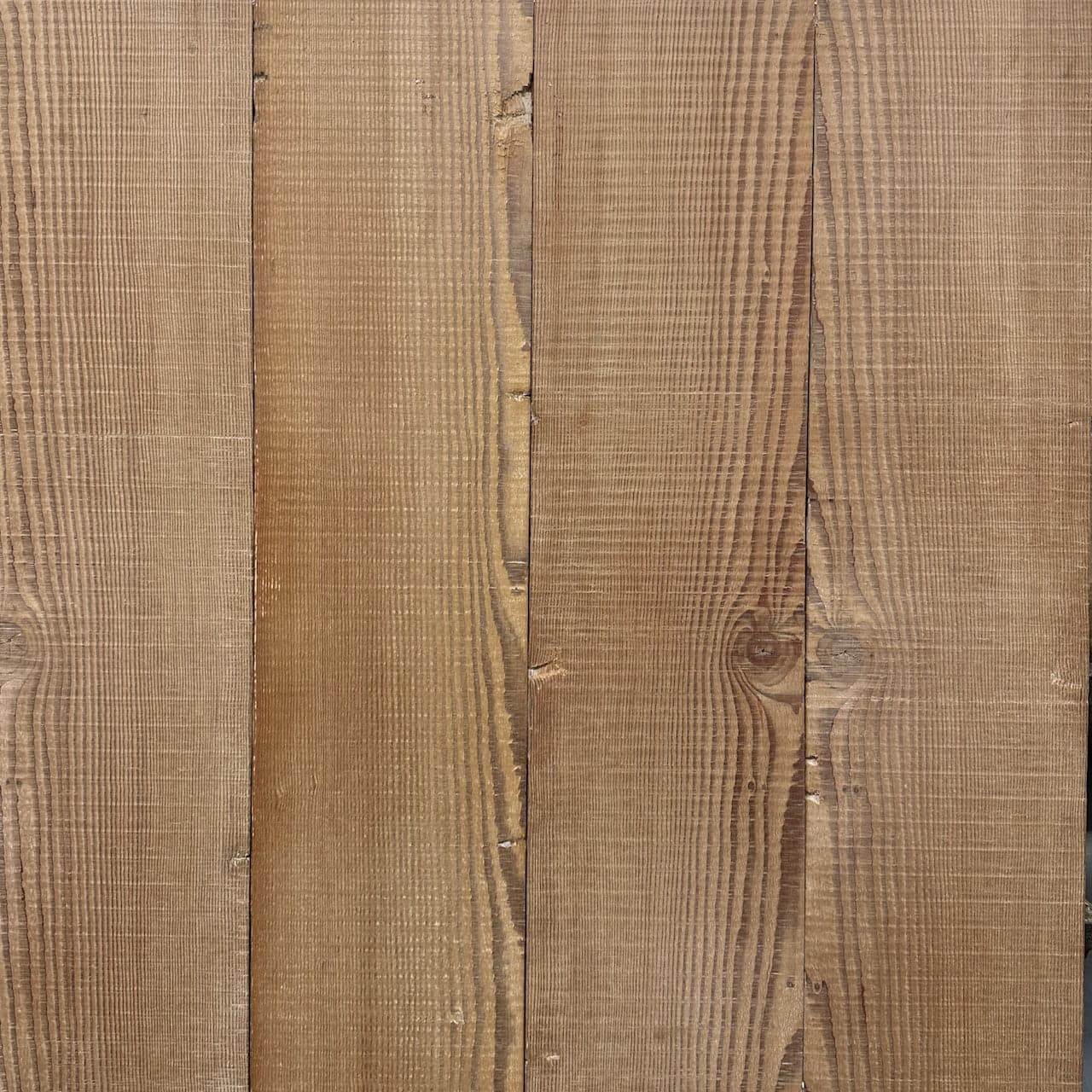 Scrubbed Douglas Fir