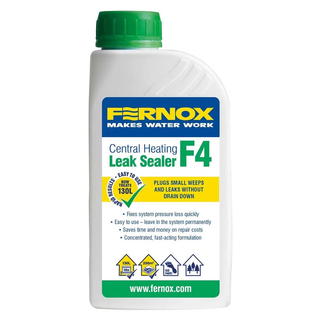 Fernox F4 Leak Sealer 500Ml