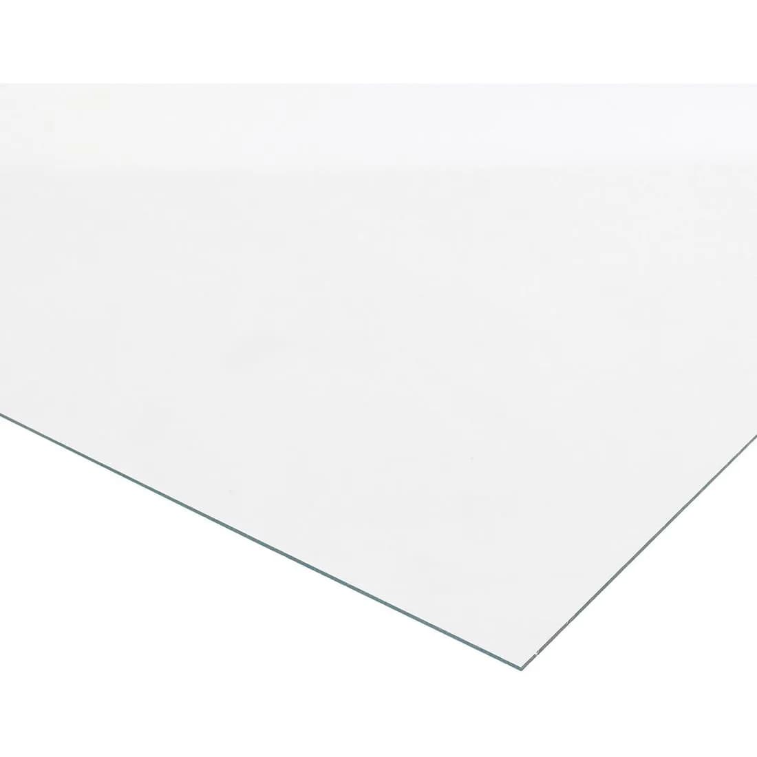 Clear Styrene Sheet 1830 X 915 X 2Mm