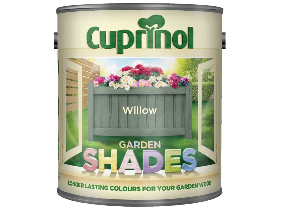 Cuprinol Garden Shades Willow 1 litre 5083483