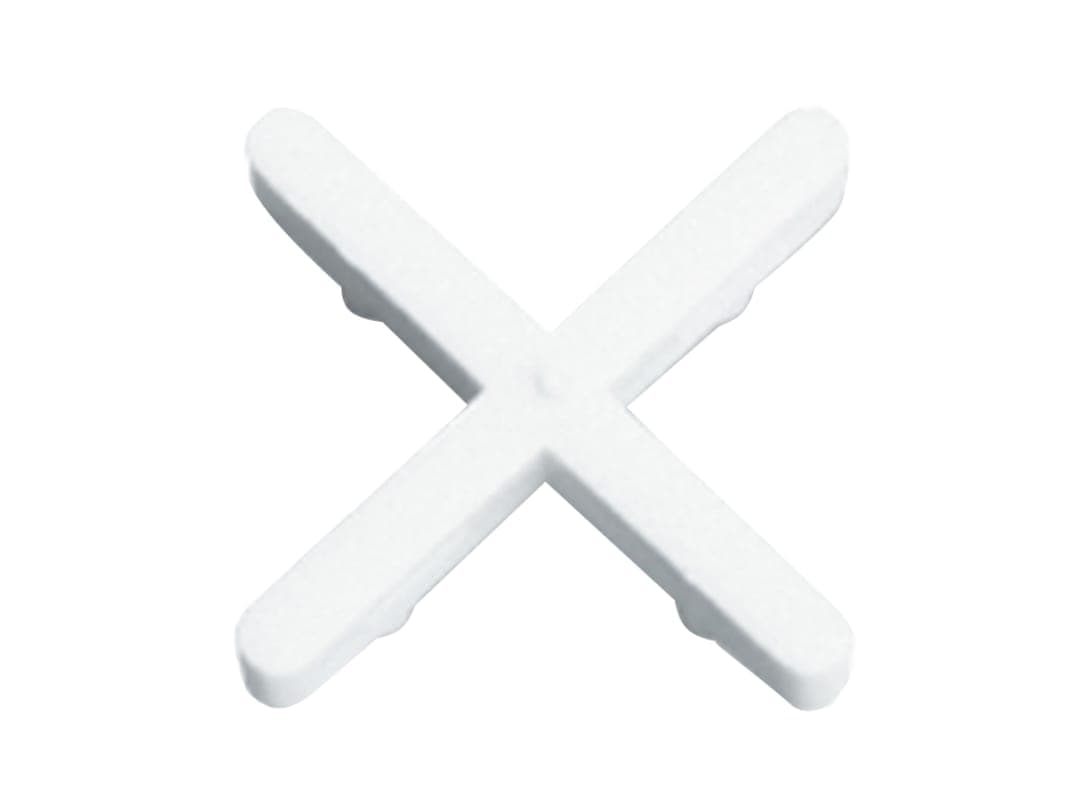 RUBI TILING TOOLS Tile Spacers 3/32in (2mm) (Pack 1000) 02000