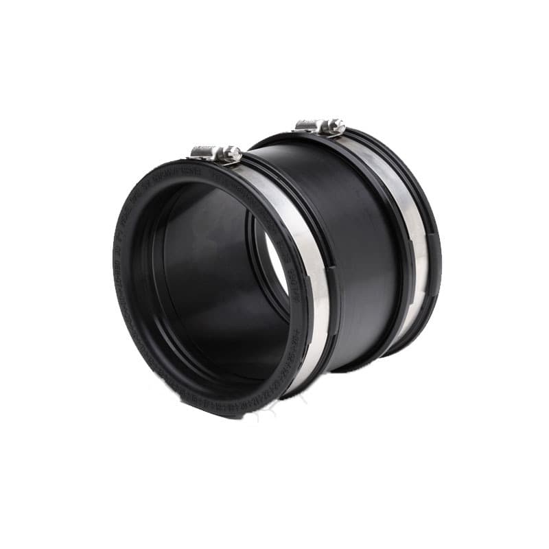 Plumbing Flexible Coupling Straight - 24mm - 32mm