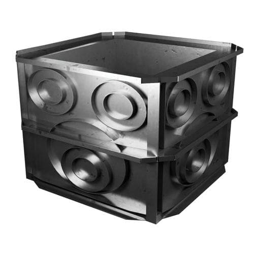 Duct Access Chamber - 450mm x 450mm x 320mm