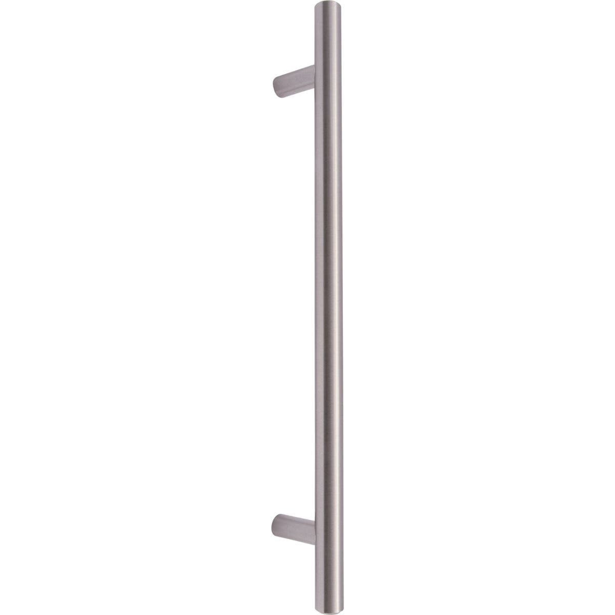T-Bar Cabinet Handle 224mm Brushed Nickel
