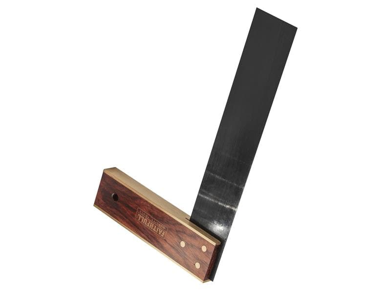 Faithfull FAITRY9FSC Fsc Carpenterfts Try Square 230Mm (9.1/2In)