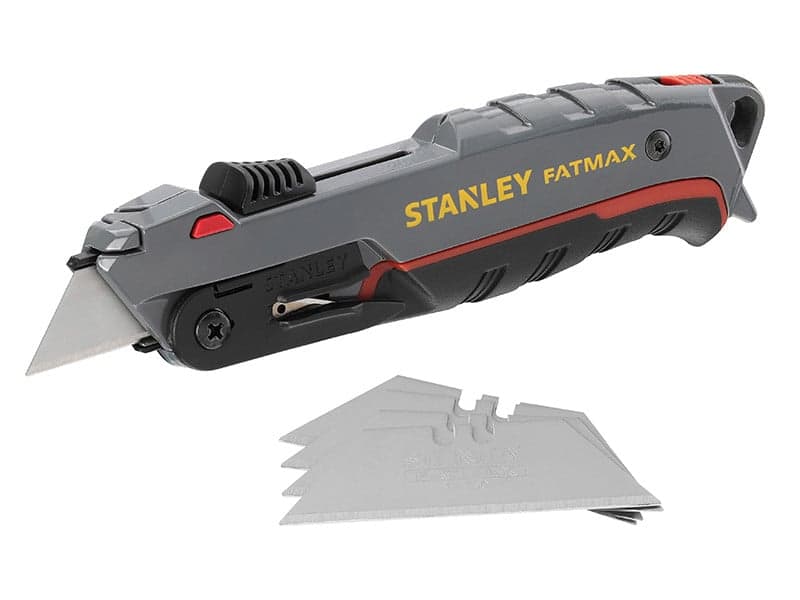 Stanley® 0-10-242 Fatmax® Safety Knife