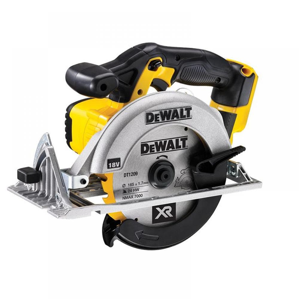 Dewalt DCS391N-XJ Dcs391N Premium Xr Circular Saw 165Mm 18V Bare Unit