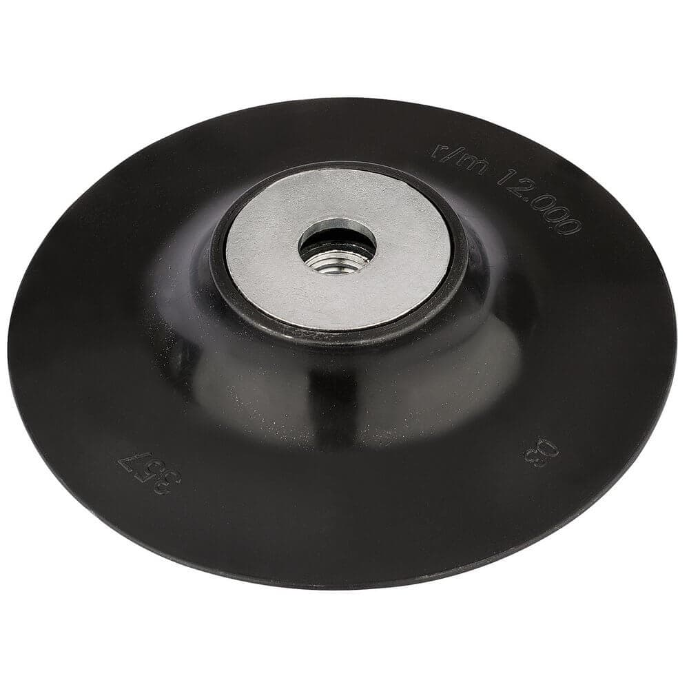 Draper 58620 Grinding Disc Backing Pad 125Mm each
