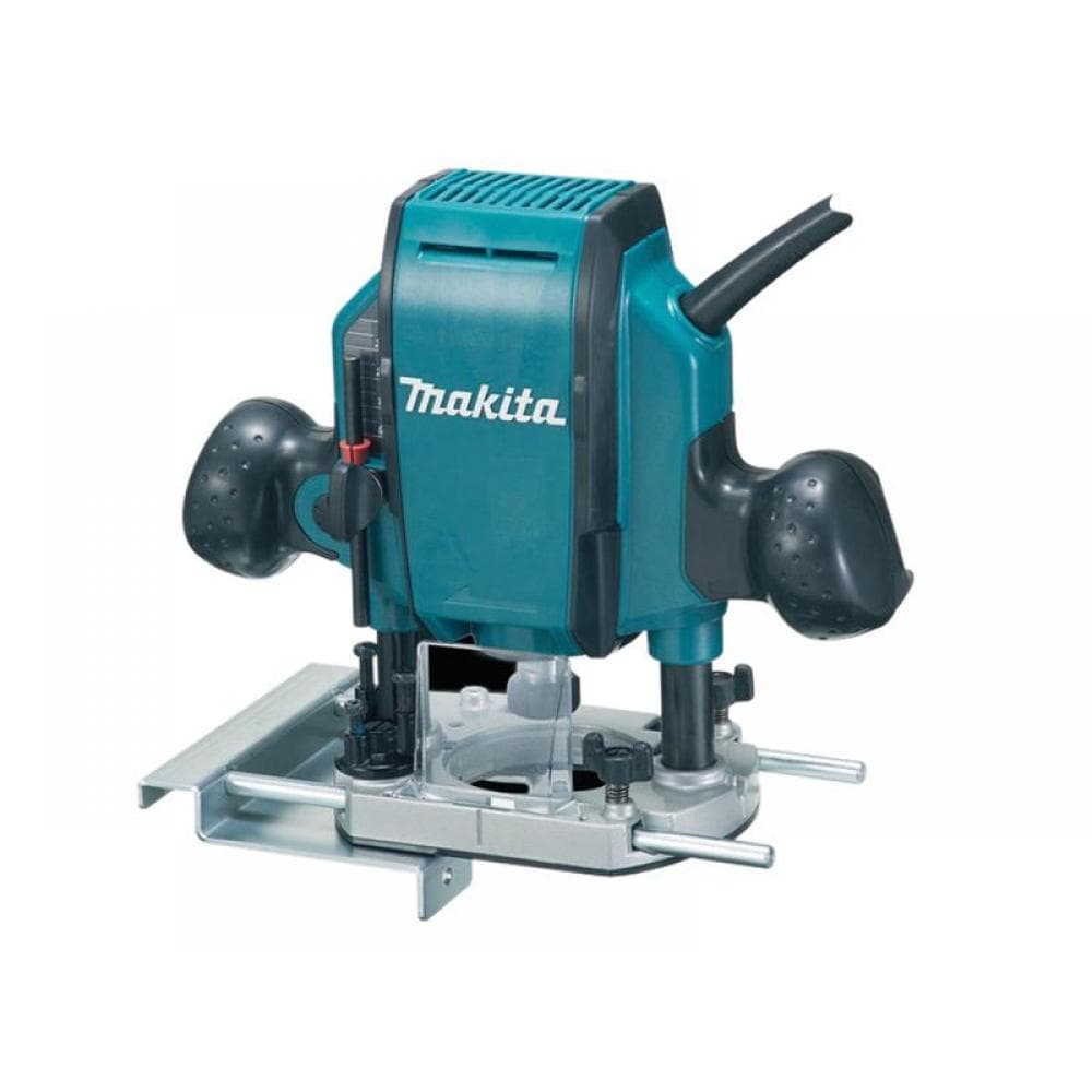Makita RP0900X/1 Rp0900X 1/4In & 3/8In Plunge Router 900W 110V