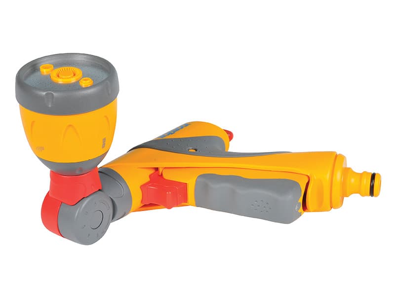 Hozelock 100-001-262 2695 Ultra Twist Multipurpose Spray Gun