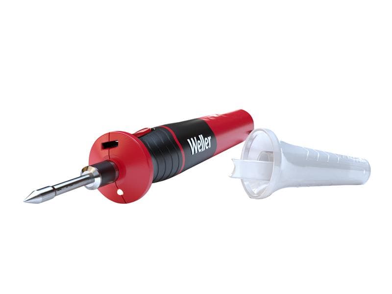 Weller WLBRK12EU Wlbrk12 Cordless Rechargeable Soldering Iron 12W