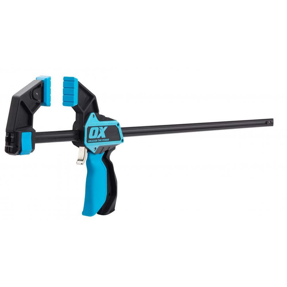 Ox Tools OX-P201224 Ox Pro Heavy Duty Bar Clamp - 24in / 600Mm EA